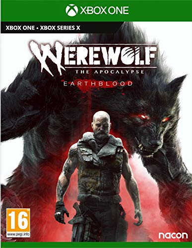 Unbekannt Werwolf: The Apocalypse - Earthblood - Xbox ONE/Xbox SX