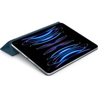 Apple Smart - Flip-Hülle für Tablet - Marineblau - 27,90cm (11) - für 27,90cm (11) iPad Pro (1. Generation, 2. Generation, 3. Generation, 4. Generation) (MQDV3ZM/A)