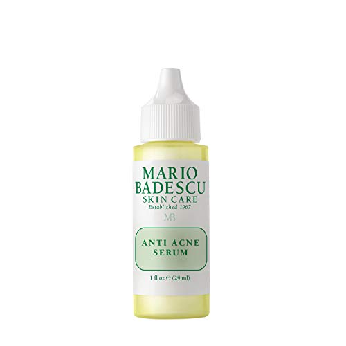 Mario Badescu C-M9-007-29 Anti-Acne Serum - for Combination/Oily Skin Types, 29 ml