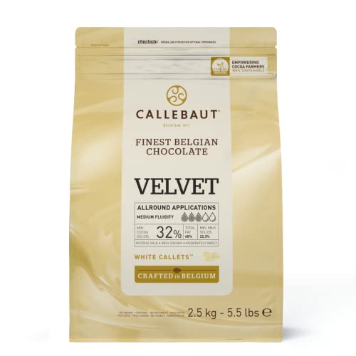 Callebaut W3-E4-U71 Schokolade, Papier