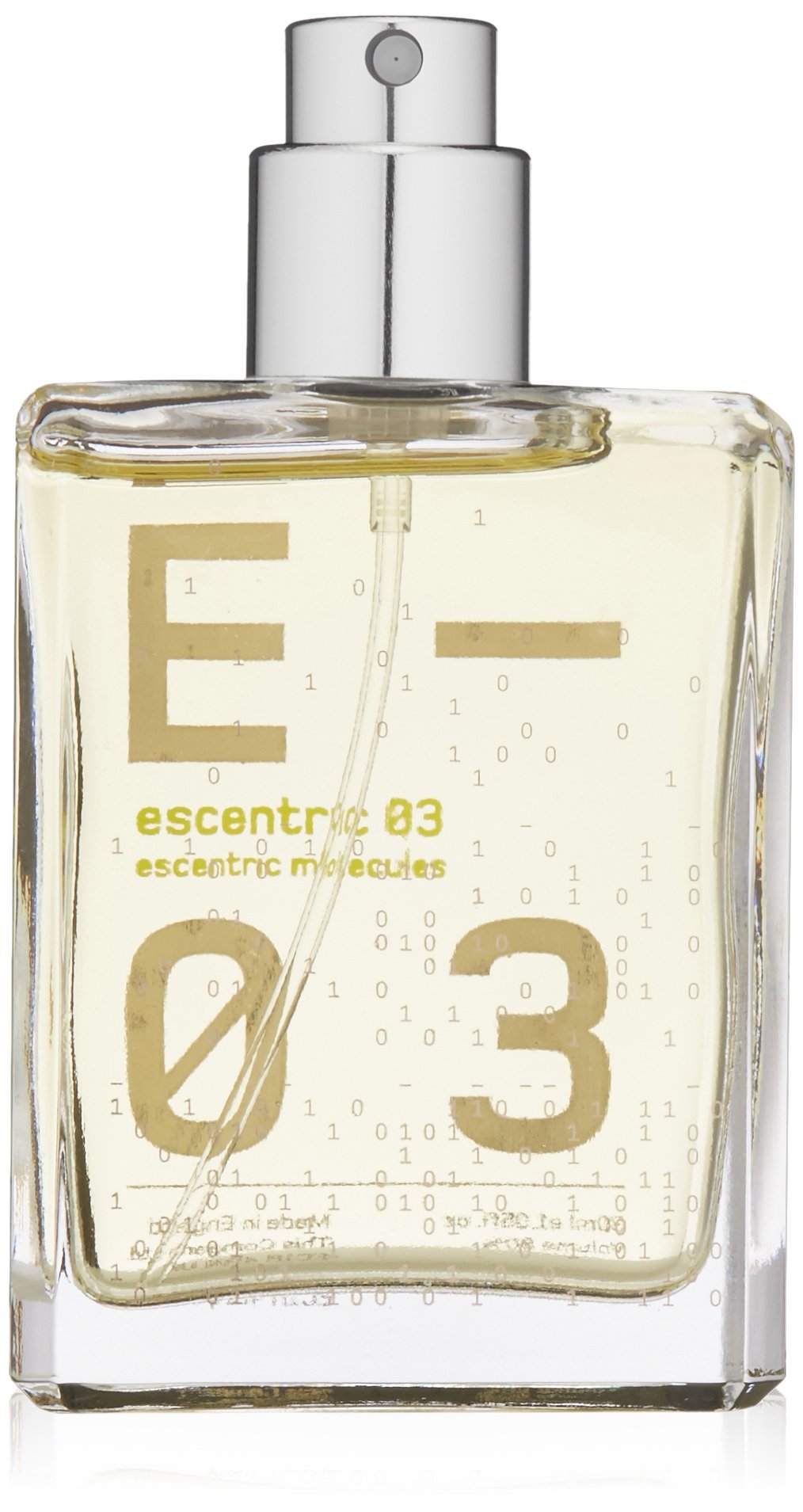 Escentric Molecules Escentric 03 Eau de Toilette Natural Spray 30 ml