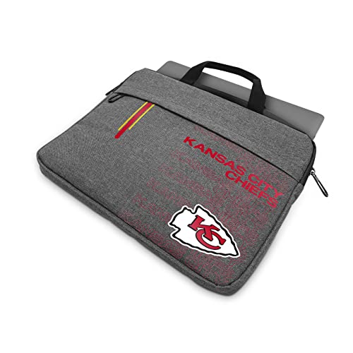 SOAR NFL 13 Zoll Laptop Case Kansas City Chiefs