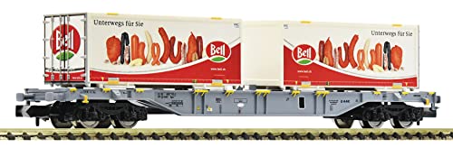 Fleischmann 865243 N Containertragwagen der AAE