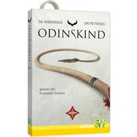 Die Rabenringe - Odinskind,MP3 auf USB-Stick