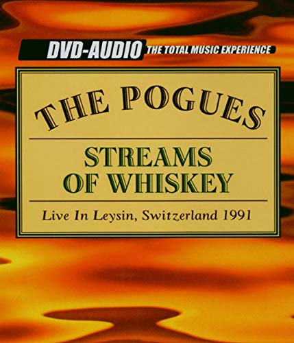 Streams of Whiskey [DVD-AUDIO]