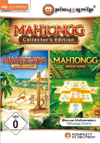 Mahjongg Collector´s Edition