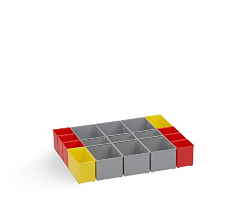 Bosch Sortimo Insetboxen-Sets für die i-boxx 72 (Insetboxenset I3 IB)