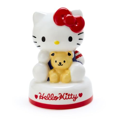 Sanrio 116424 Hello Kitty-Spardose Hello Kitty, 12,6 x 9 x 9 cm, modische Sonstige Waren ~ Always SANRIO Character 116424