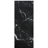 Komar Fototapete Vlies Marble Nero Panel 100 x 250 cm 100 x 250 cm