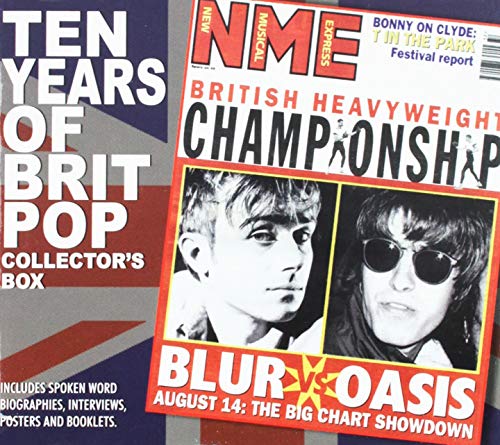 Ten Years of Britpop