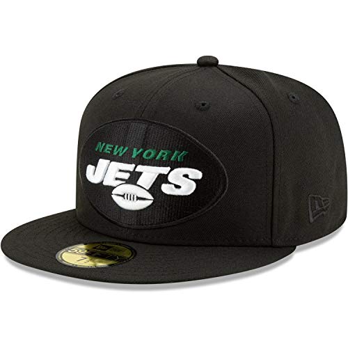New Era 59Fifty Fitted Cap - Elements New York Jets - 7 1/8