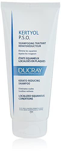 Ducray Kertyol PSO Shampooing Traitant Kératoréducteur Shampoo Schuppen/Rötungen 200Ml