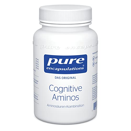 Pure Encapsulations Cognitive Aminos 60 Kapseln