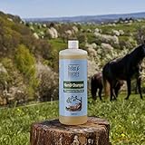 Relax Niemöl-Shampoo 500ml - Pflegeserie Pferd - v Biocare
