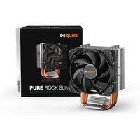 be quiet! Pure Rock Slim 2 CPU Kühler für Intel und AMD