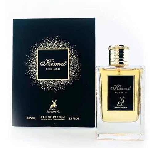 Maison Alhambra Perfume Kismet Men Eau de Parfum 100ml