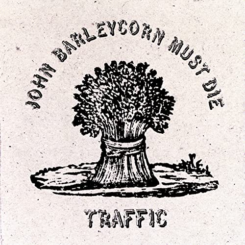 John Barleycorn Must Die (Remastered LP) [Vinyl LP]