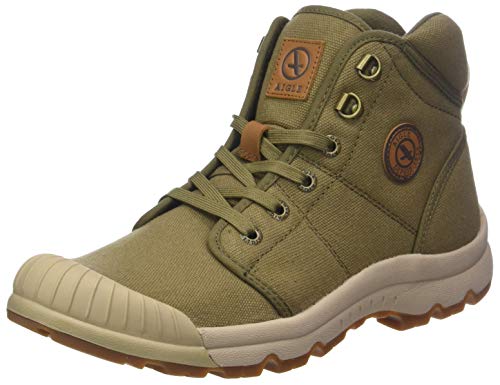 Aigle Damen Tenere Light Trekking- und Wanderhalbschuhe Green (kaki 2) 40 EU