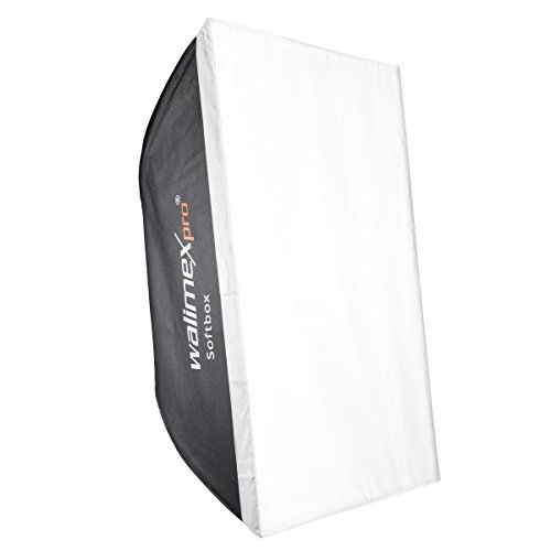 Walimex Pro 60x90cm Softbox (L x B x H) 57 x 60 x 90 cm 1 St.