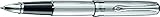Diplomat D40207030 Excellence A2 Guilloche Rollerball, chrom