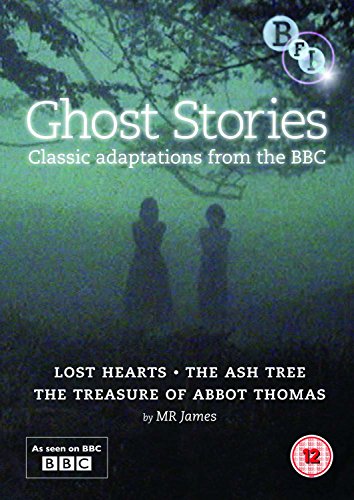Ghost Stories from the BBC: Lost Hearts / The Treasure of Abbot Thomas / The Ash Tree (DVD)