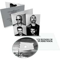 CD U2 - Songs of Surrender (Standard CD) Hörbuch