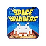 Numskull LAMPE 3D - SPACE INVADERS