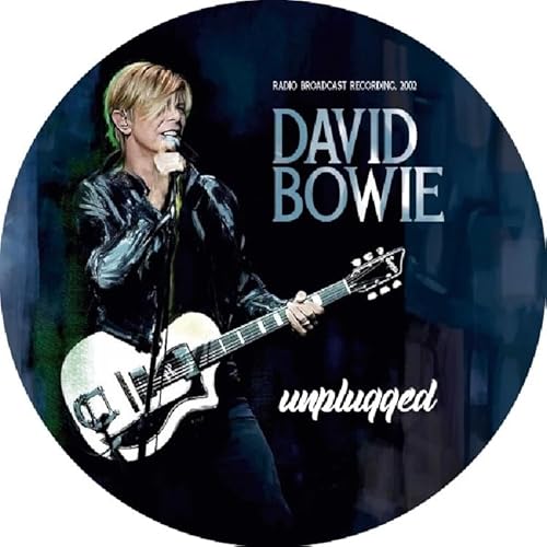 Unplugged / Radio Broadcast (12" Picture Vinyl) [Vinyl LP]