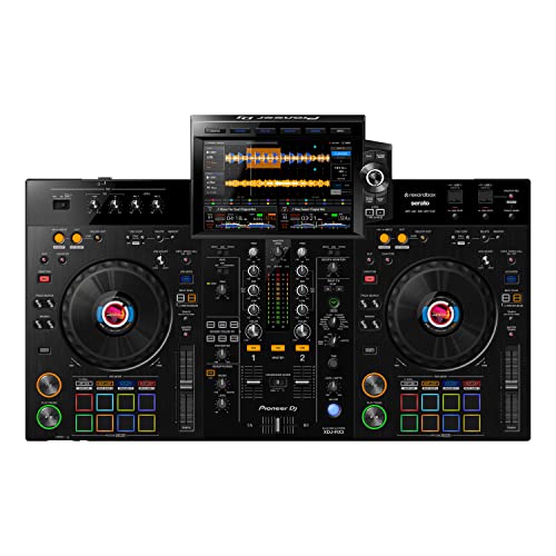 Pioneer DJ XDJ-RX3 All-In-One DJ-System schwarz