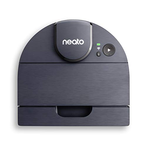 Neato Saugroboter Neato D8 Intelligenter Roboter Staubsauger, 30 Watt, beutellos