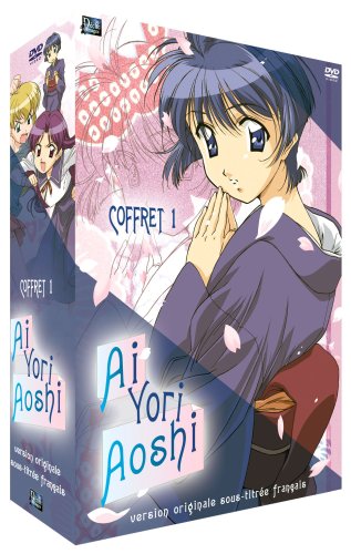 Ai Yori Aoshi - Edition DVD Slim VOSTFR Partie 1