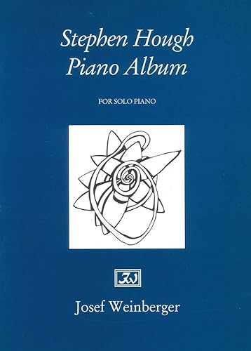 Stephen Hough-Stephen Hough's Piano Album-Klavier-BOOK