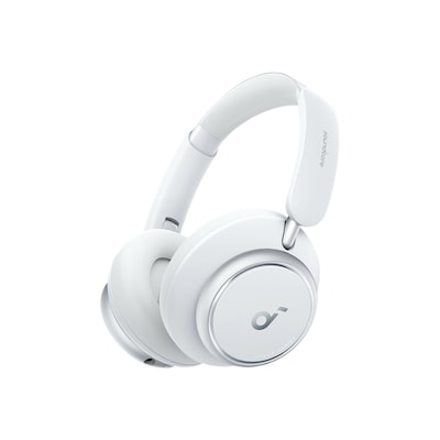 Soundcore Space Q45 - Kopfhörer mit Mikrofon - ohrumschließend - Bluetooth - kabellos, kabelgebunden - aktive Rauschunterdrückung