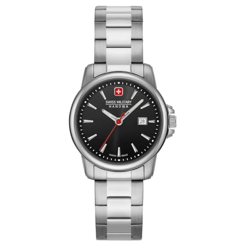 Swiss Military Hanowa Schweizer Uhr SWISS RECRUIT LADY II 06-7230704007