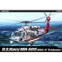 Academy AC12120 - 1/35 USN MH-60S HSC-9 Trouble Shooter