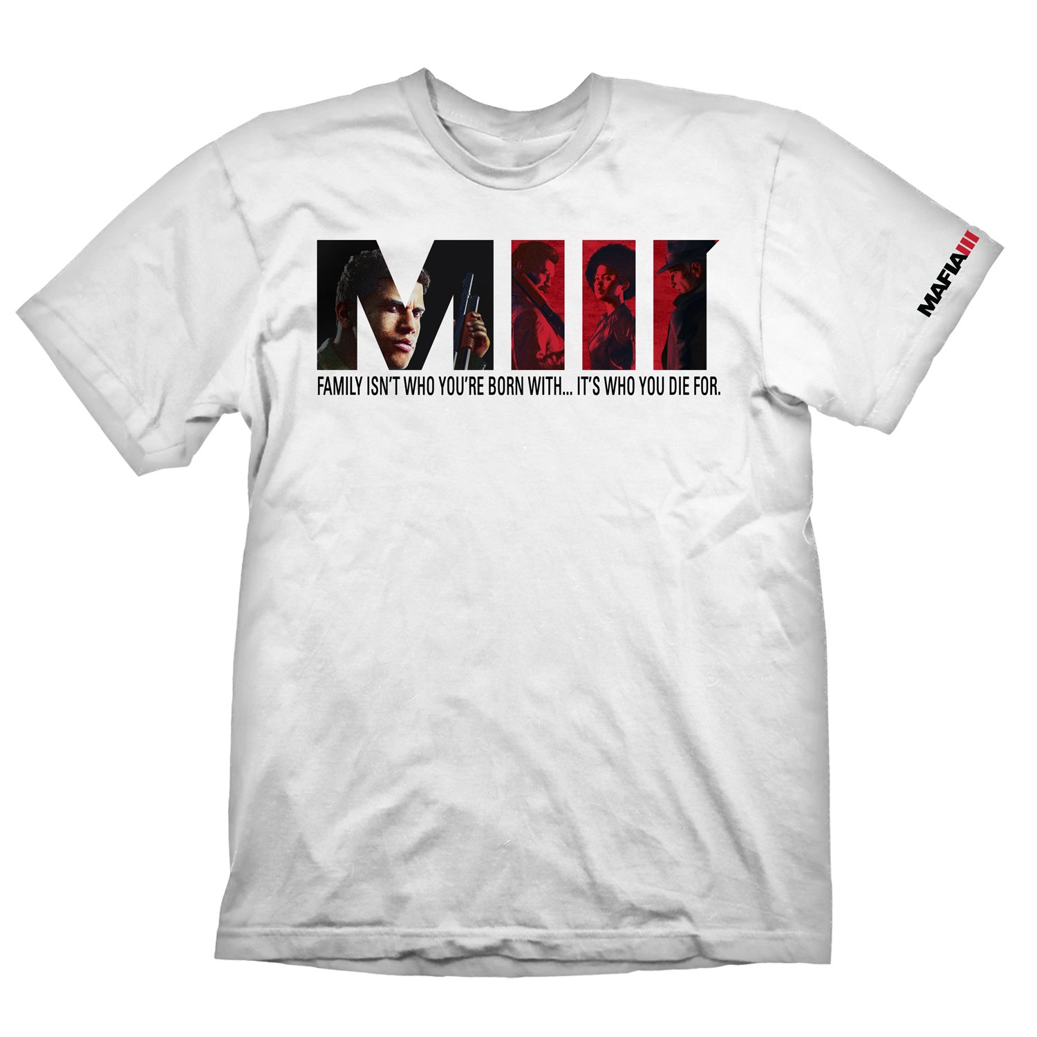 Mafia 3 T-Shirt Family, XL
