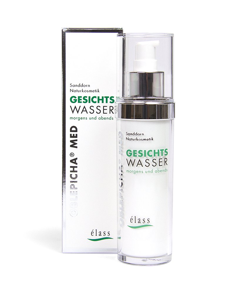 OBLEPICHA®MED Gesichtswasser 120 ml