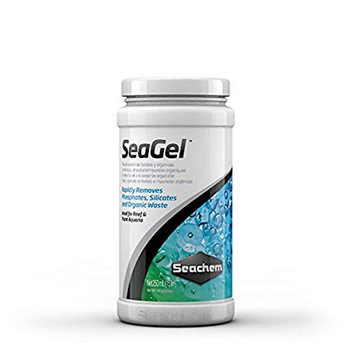 Seachem SeaGel Wasserreiniger, 500 ml