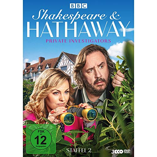 Shakespeare & Hathaway: Private Investigators - Staffel 2