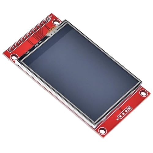 2,4 Zoll SPI TFT LCD Display 2,4 Zoll ILI9341 Touch Panel LCD ILI9341 240x320 5V 3,3V