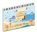 Danielle Rossetti-La Methode Bleue-Klavier-BOOK