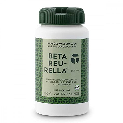 Beta-Reu-Rella, 640 St. Tabletten
