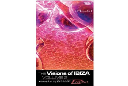 Various Artists - Visions of Ibiza Vol. 02 (DVD Disk Set + Audio CD)