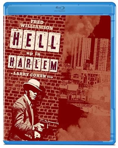 HELL UP IN HARLEM - HELL UP IN HARLEM (1 Blu-ray)