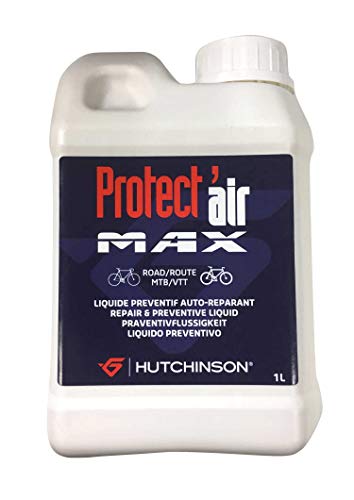 Hutchinson SNC Pannen-sets Protect AIR MAX Dichtmittel für Tubeless Reifen 1000 ml, AD60217