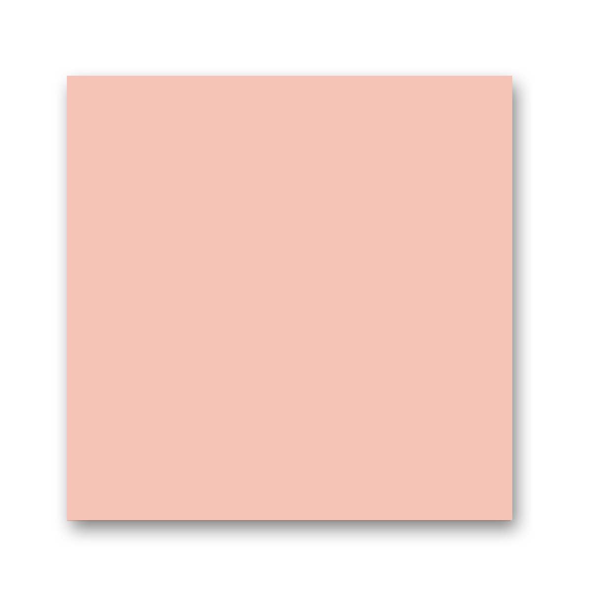 Duni Einfarbige Mellow Rose Dunisoft Airlaid Servietten, 40 x 40 cm, 1/4 gefaltet, 60 Stück
