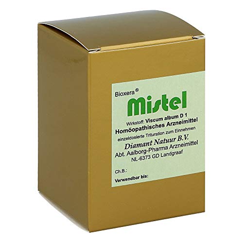 MISTEL BIOXERA Kapseln 60 St