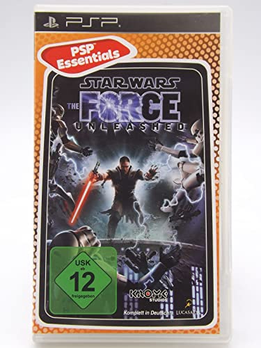 Star Wars: The Force Unleashed [Essentials]