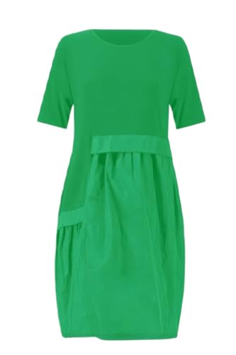 Joseph Ribkoff Dress 241049 | 44 | Green