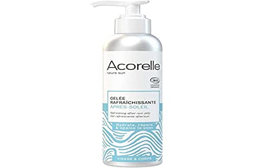 Gelée Rafraichissante après soleil ? Acorelle